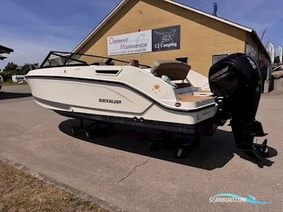 Quicksilver 675 Cruiser 2022 Med Mercury 150 HK – gebraucht - Foto 1