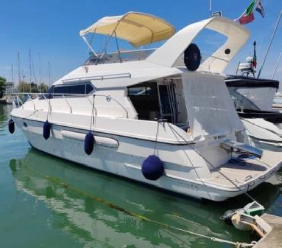 Enterprise Marine SUNQUEST 38 usato - foto 1