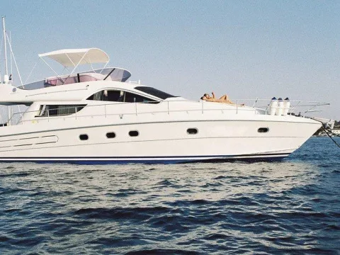 Raffaelli Ouragan 52 used - photo 1