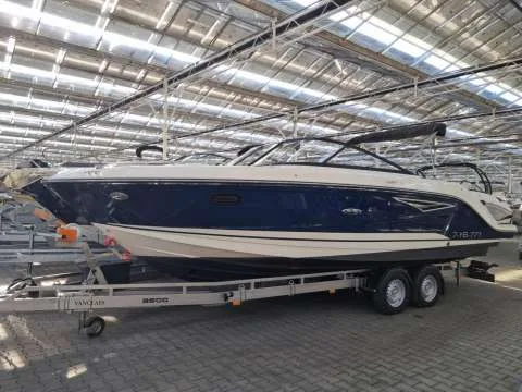 Sea Ray 250 Sun Sport usato - foto 1