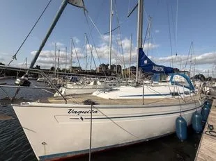 Bavaria Yachts 34 Cruiser used - photo 1