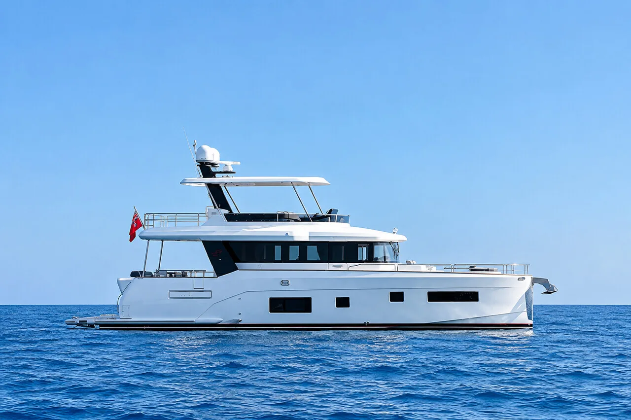 Sirena Marine Sirena Yacht 58 used - photo 1