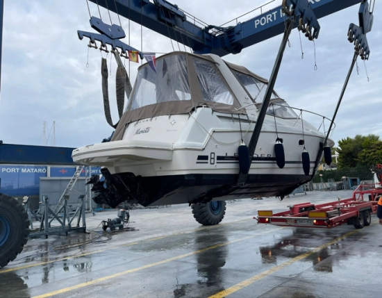 Jeanneau Leader 8 gebraucht - Foto 1