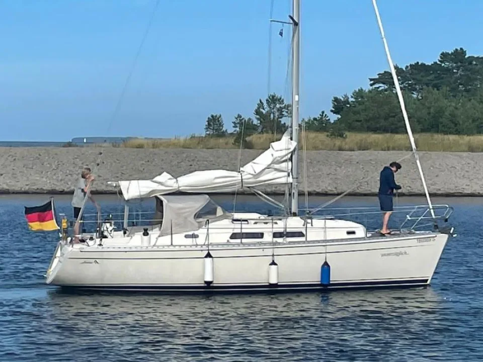 Hanse 311 gebraucht - Foto 1