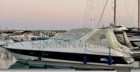 Windy 37 Grand Mistral gebraucht - Foto 1
