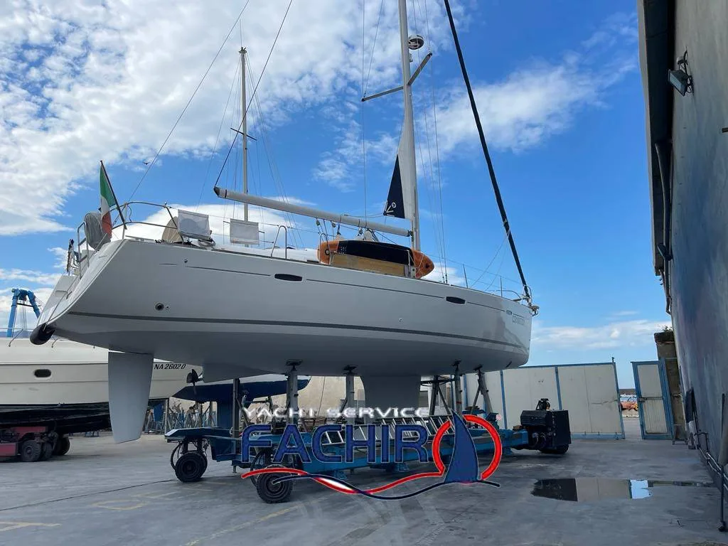 Beneteau OCEANIS 46 d'occasion - photo 1