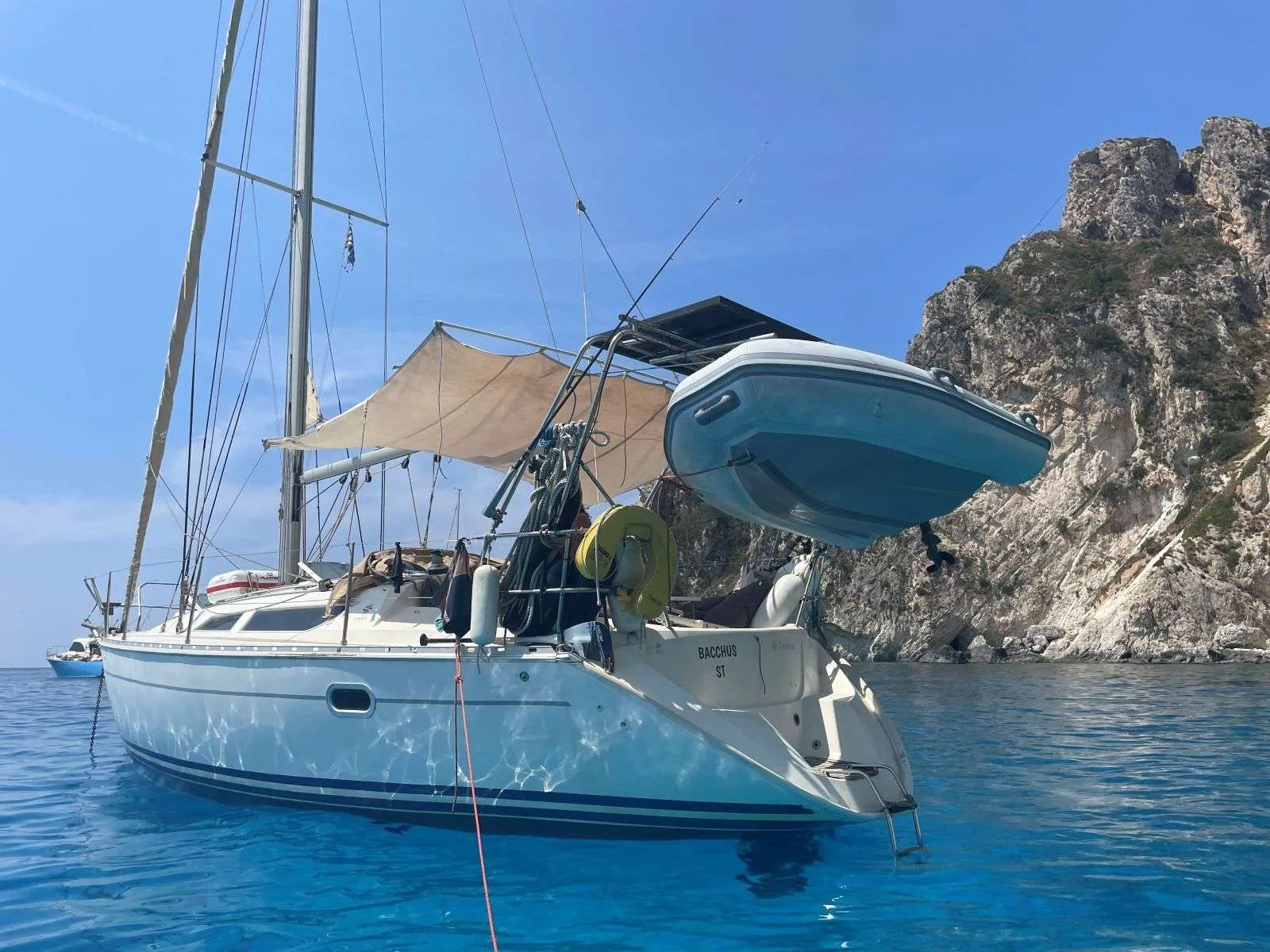 Jeanneau SUN ODYSSEY 33.1 d'occasion - photo 1 Jeanneau SUN ODYSSEY 33.1 d'occasion - photo 1