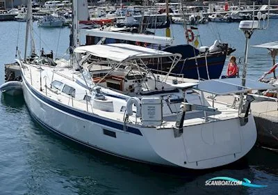 Hallberg Rassy 44 gebraucht - Foto 1