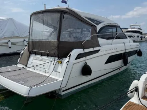 Jeanneau Leader 33 d'occasion - photo 1