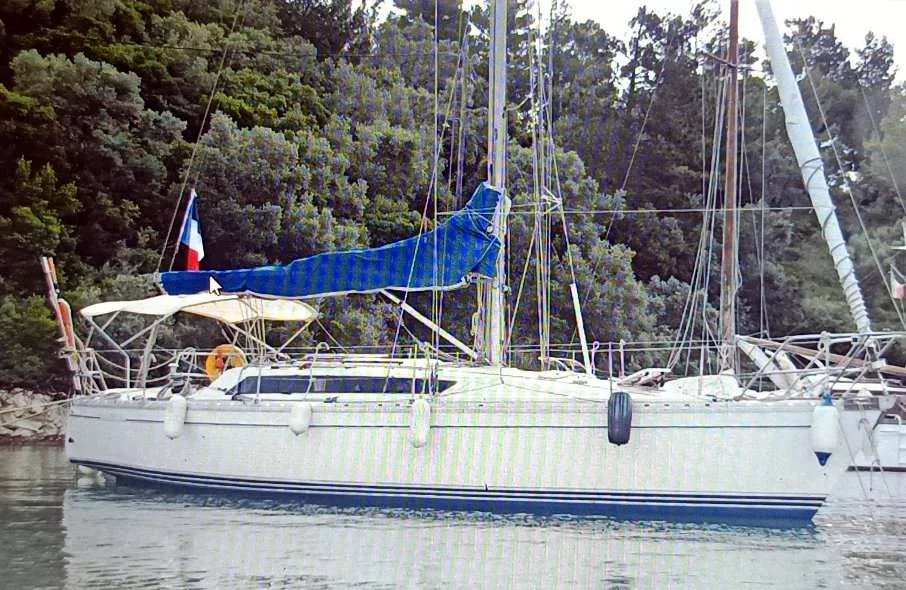 Jeanneau SUN SHINE 38 used - photo 1