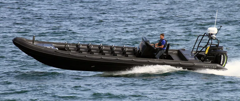 Tornado Boats 11.0M High Performance Rib
