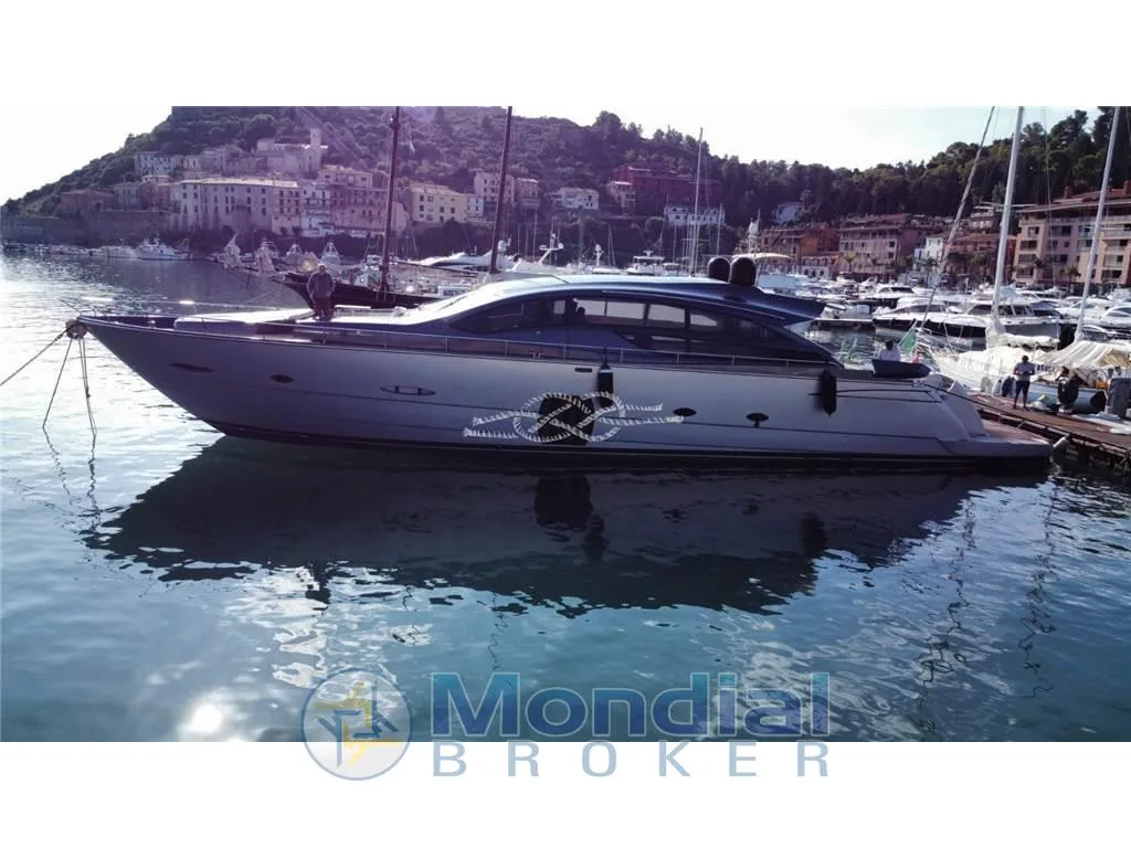 Pershing 80 usato - foto 1