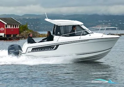 Jeanneau Merry Fisher 605 S2 usato - foto 1