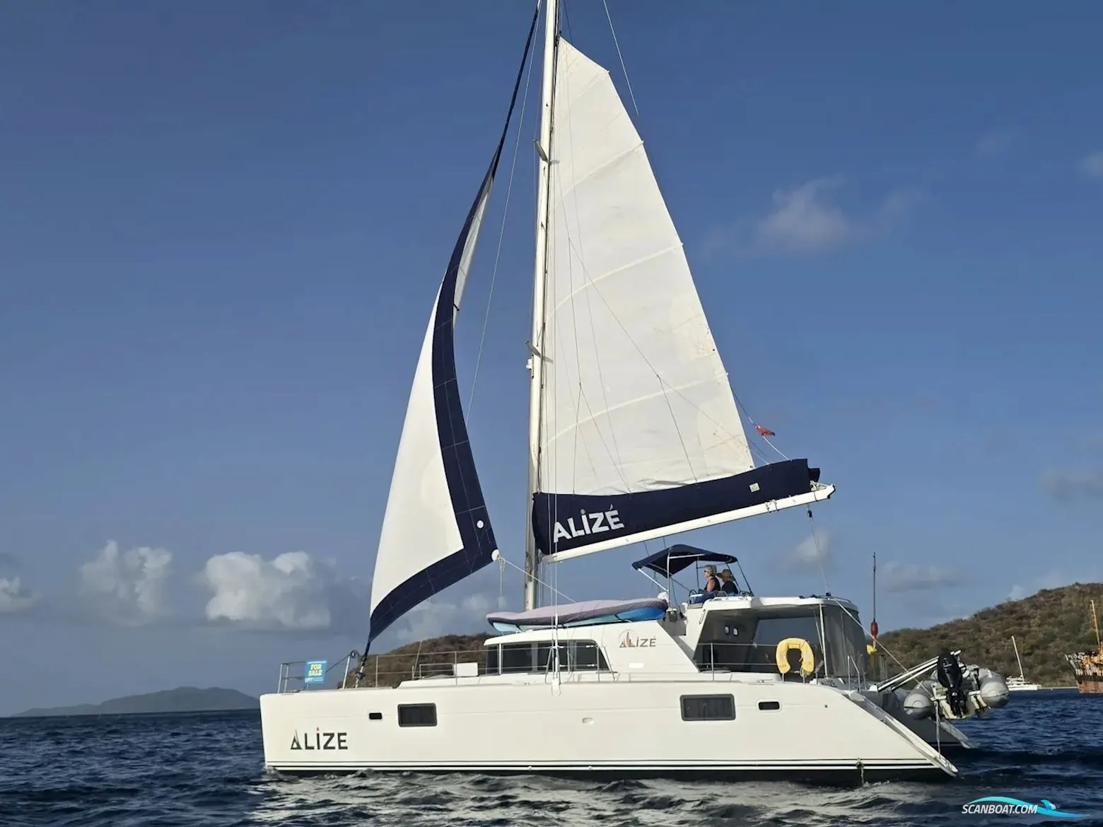 Lagoon 440 gebraucht - Foto 1