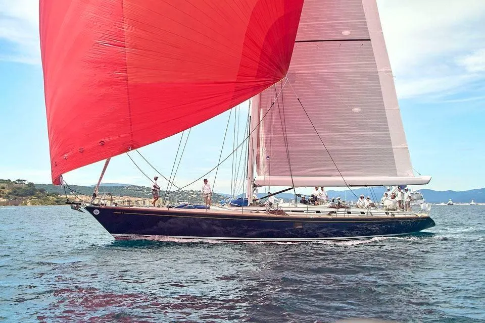 Nautor Swan 77 d'occasion - photo 1