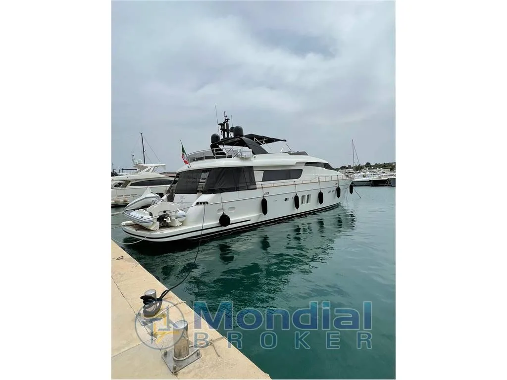 Sanlorenzo SL 82 used - photo 1