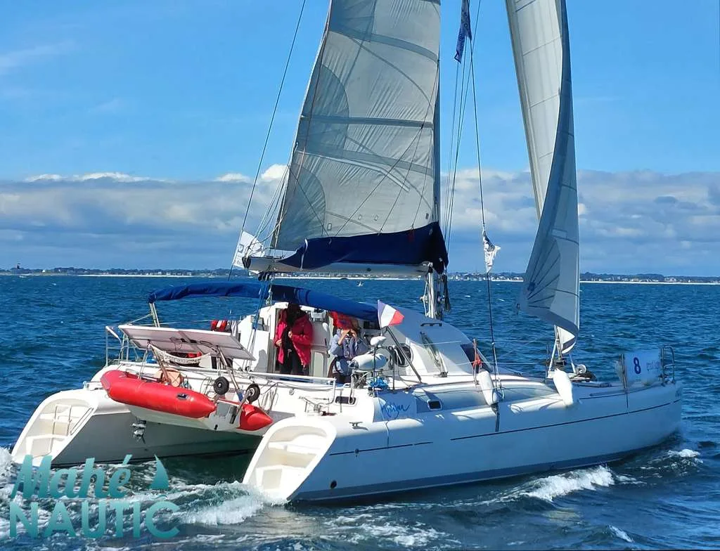 Fountaine Pajot ANTIGUA 37 usato - foto 1