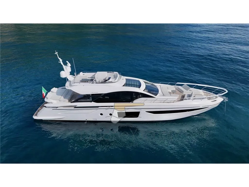 Azimut S8 gebraucht - Foto 1