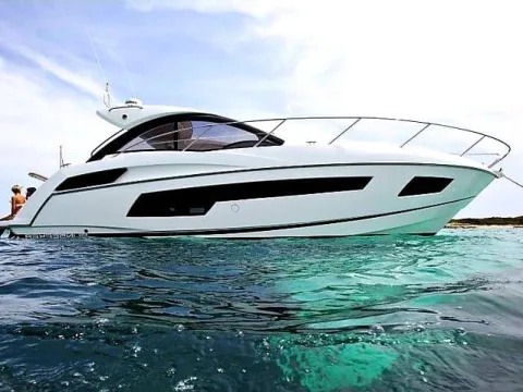 Sunseeker Portofino 40 usato - foto 1