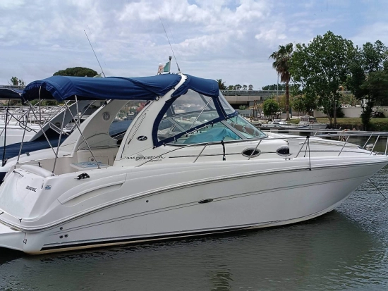 Sea Ray 335 Sundancer gebraucht - Foto 1