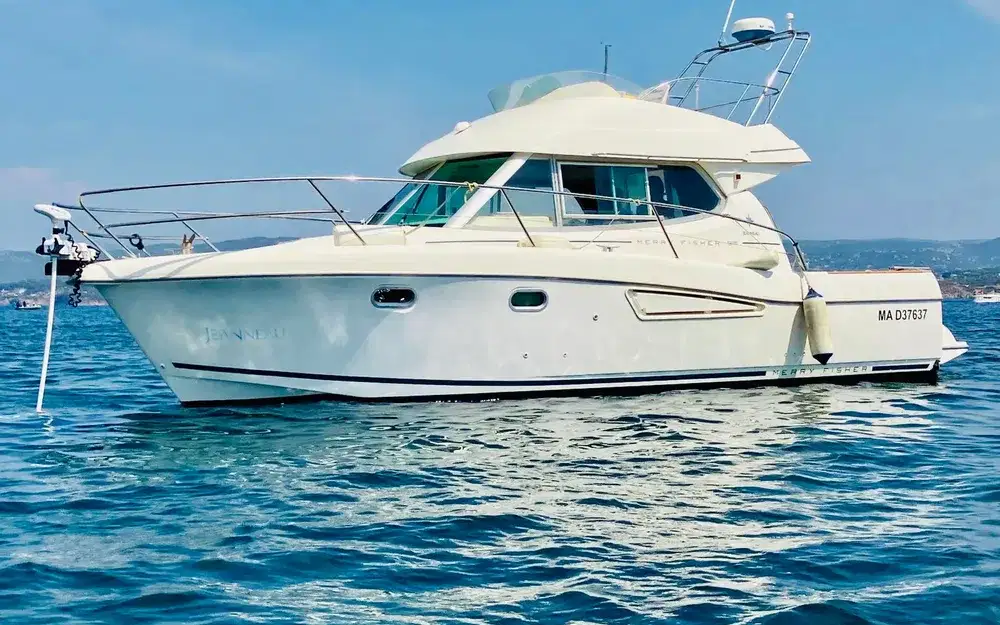 Jeanneau MERRY FISHER 925 gebraucht - Foto 1
