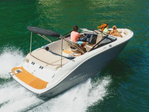 Bayliner v20i mit 200MPI gebraucht - Foto 1