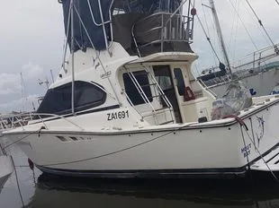 Luhrs 36 Sportfish used - photo 1