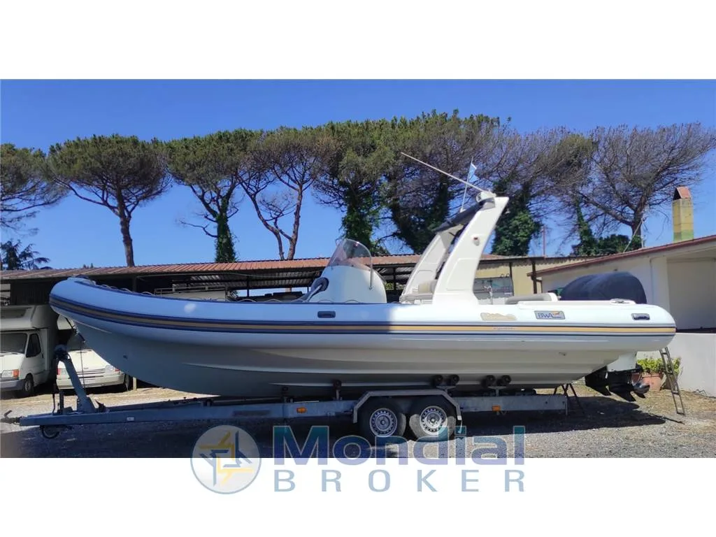 BWA 850 EIGHTFIFTY d'occasion - photo 1