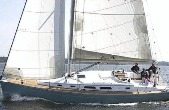 Hanse 400e usato - foto 1