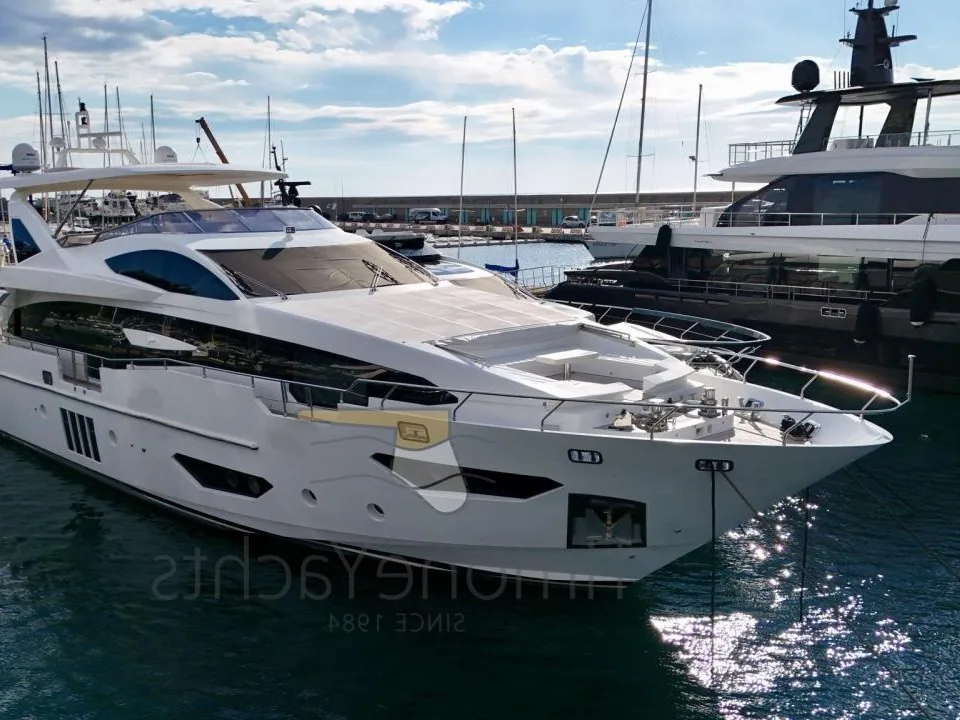 Azimut 95 RPH usato - foto 1