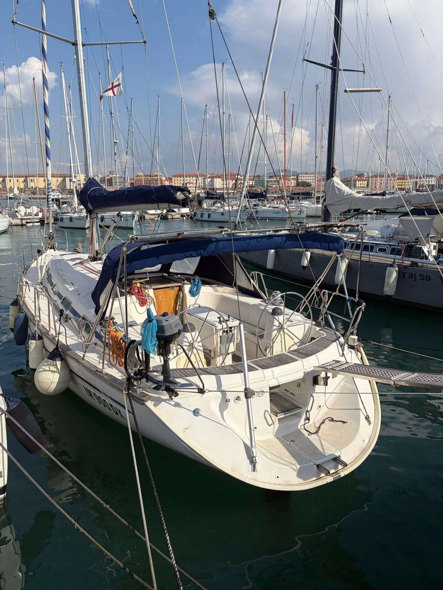 Bavaria Yachts 44 used - photo 1