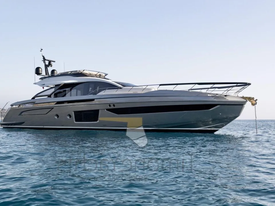 Azimut S8 d'occasion - photo 1
