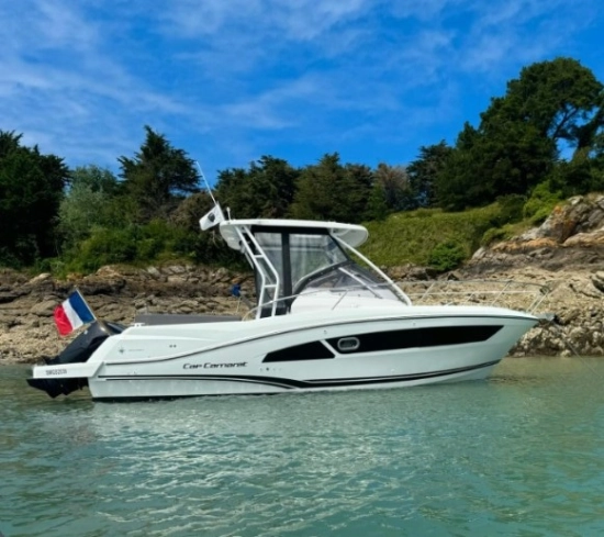 Jeanneau CAP Camarat 9.00 WA used - photo 1