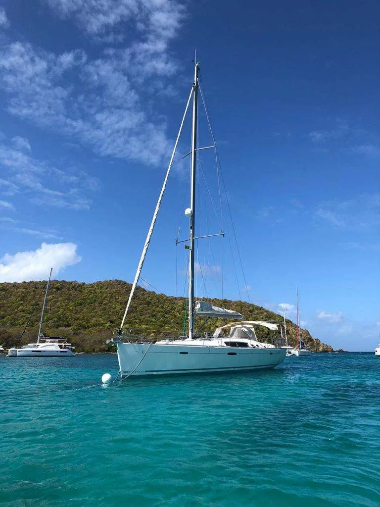 Beneteau OCEANIS 50 usato - foto 1