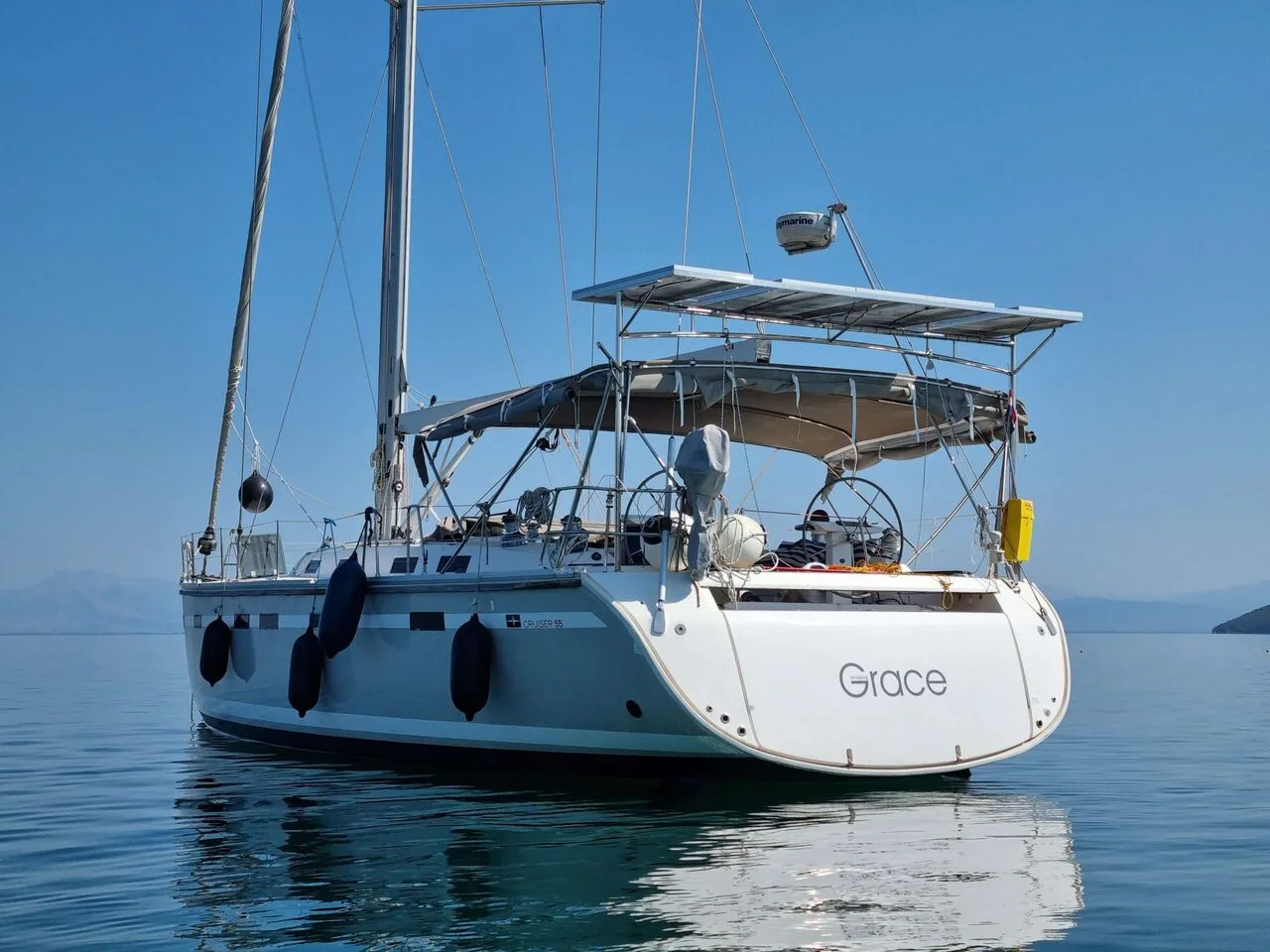 Bavaria Yachts 55 Cruiser gebraucht - Foto 1