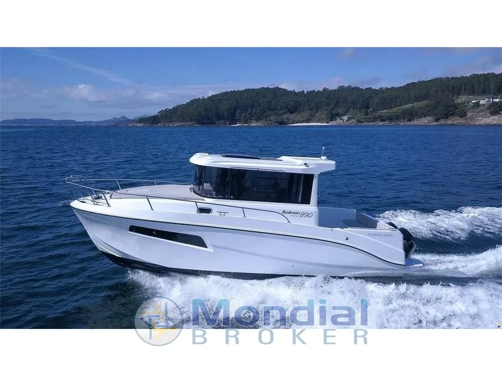 Rodman 890 Ventura d'occasion - photo 1