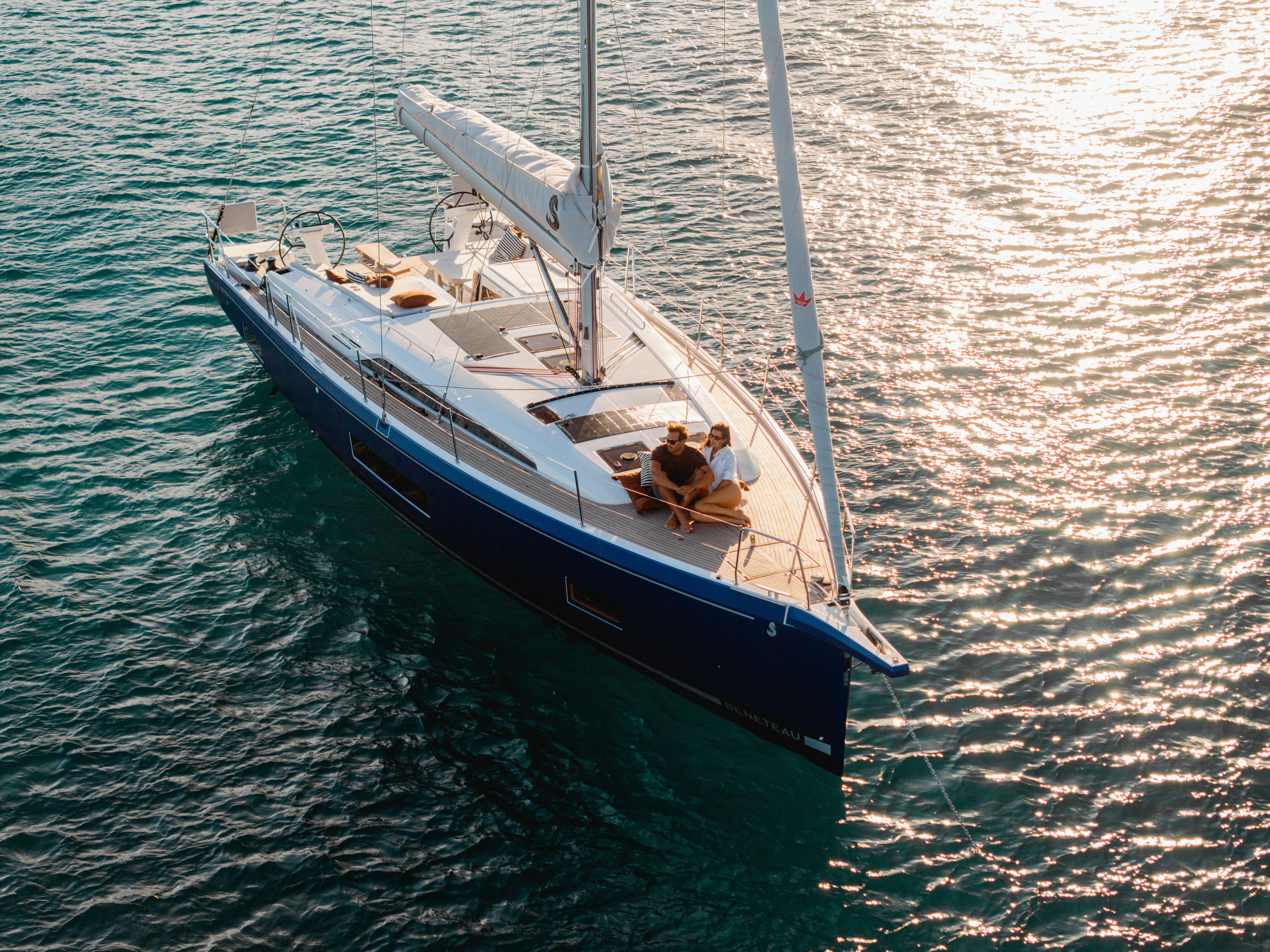 Beneteau OCEANIS 47 usato - foto 1