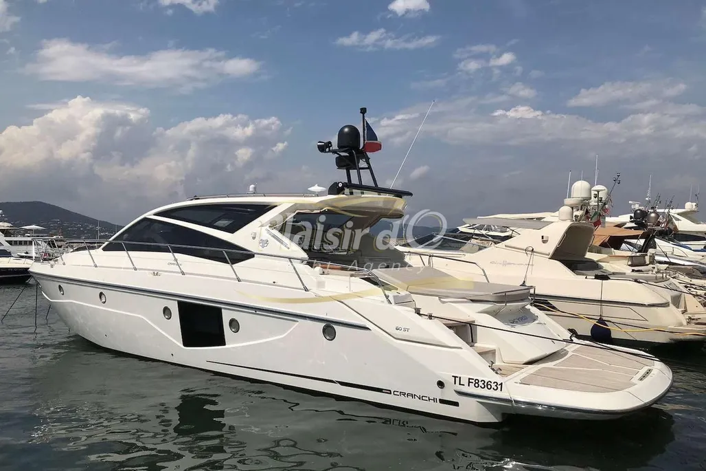 Cranchi 60 ST used - photo 1