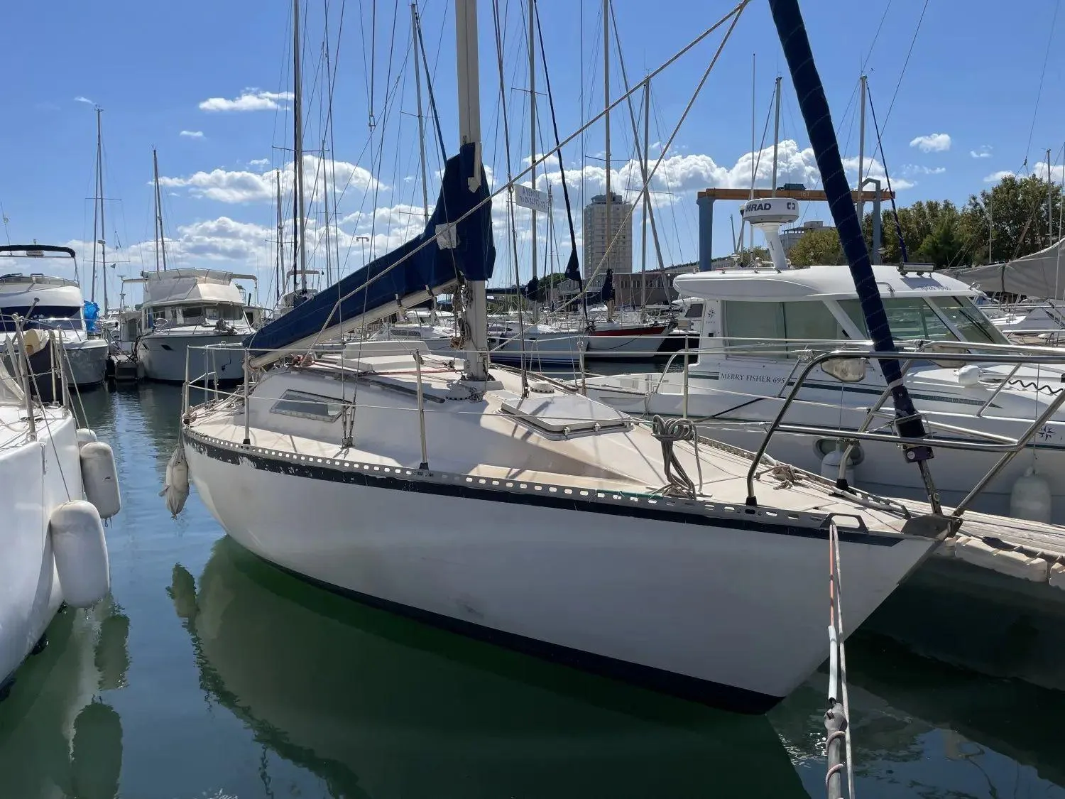Beneteau Monte carlo 42 usato - foto 1