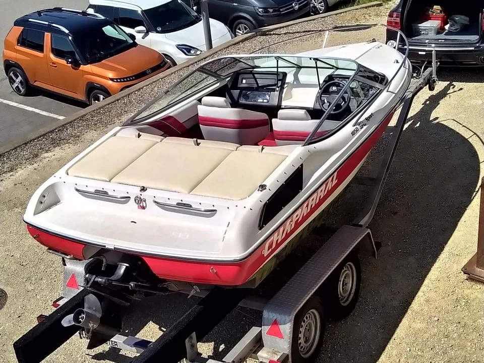 Chaparral 1850 SL gebraucht - Foto 1