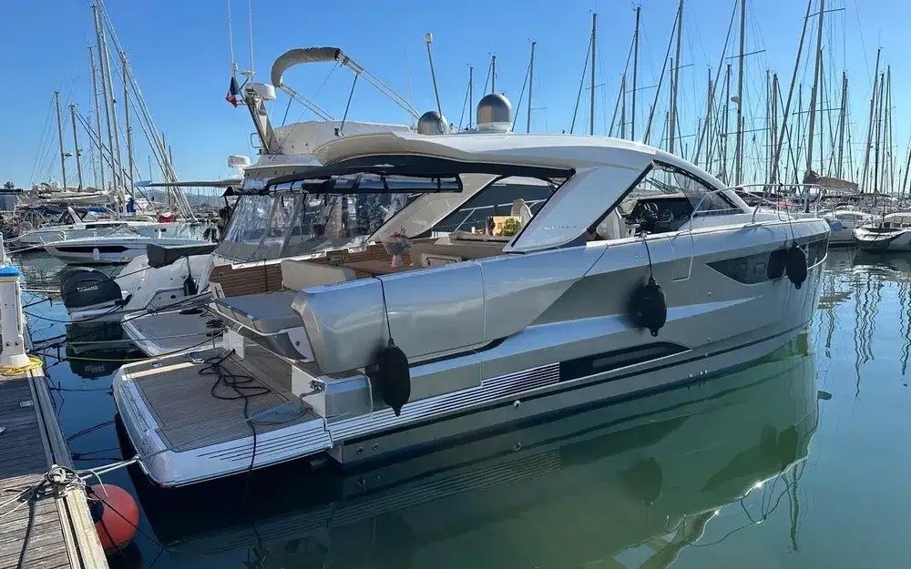 Jeanneau DB 37 IB gebraucht - Foto 1