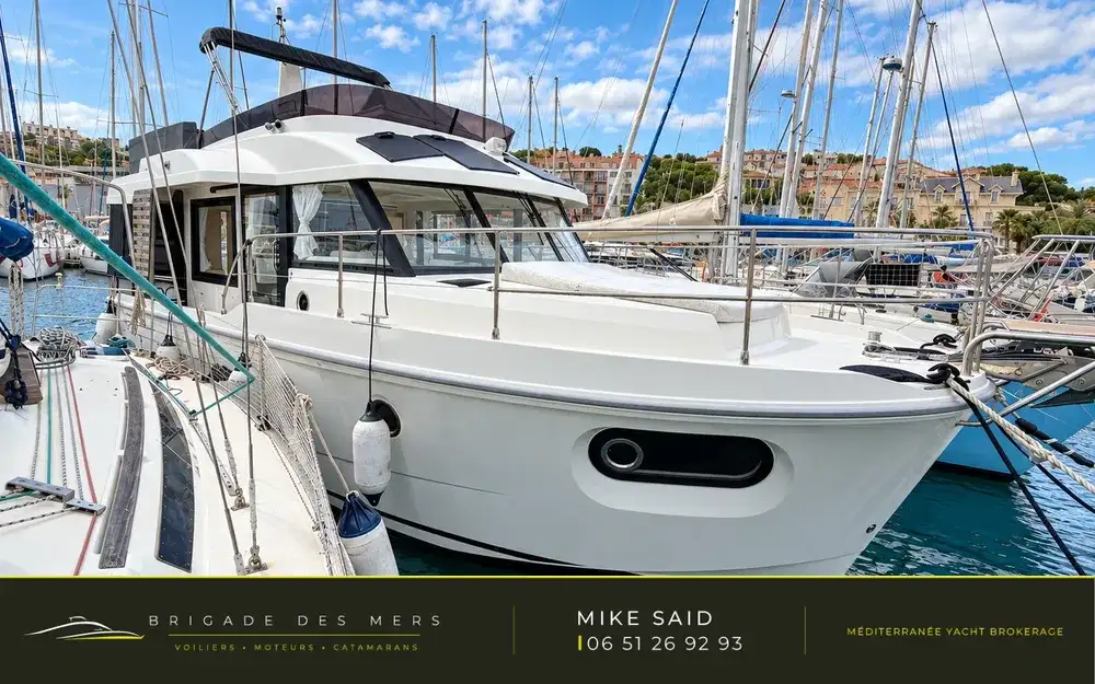Beneteau SWIFT TRAWLER 41 FLY usato - foto 1