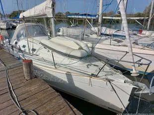 Beneteau First 31.7 usato - foto 1