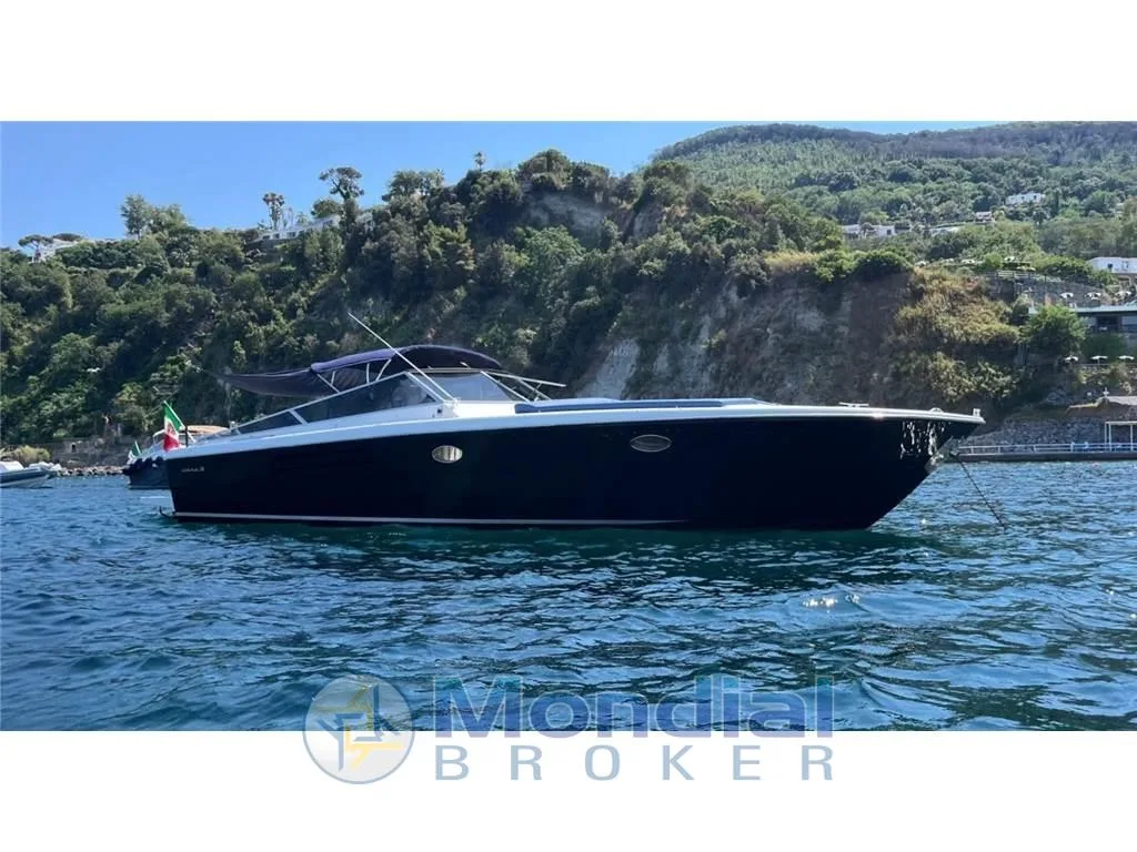 Cantieri Navali di Roma Itama 38 usato - foto 1
