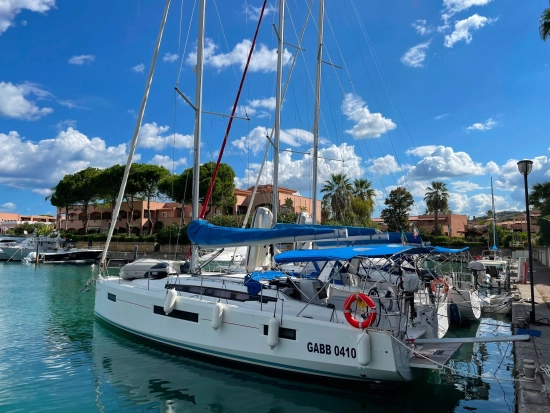 Jeanneau Sun Odyssey 410 used - photo 1