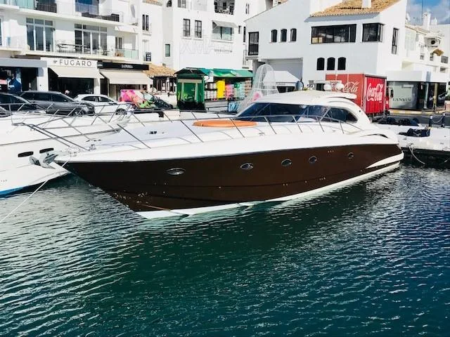 Sunseeker Predator 60 gebraucht - Foto 1