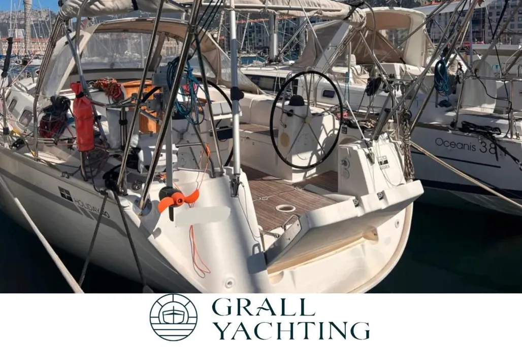 Bavaria Yachts 40 used - photo 1