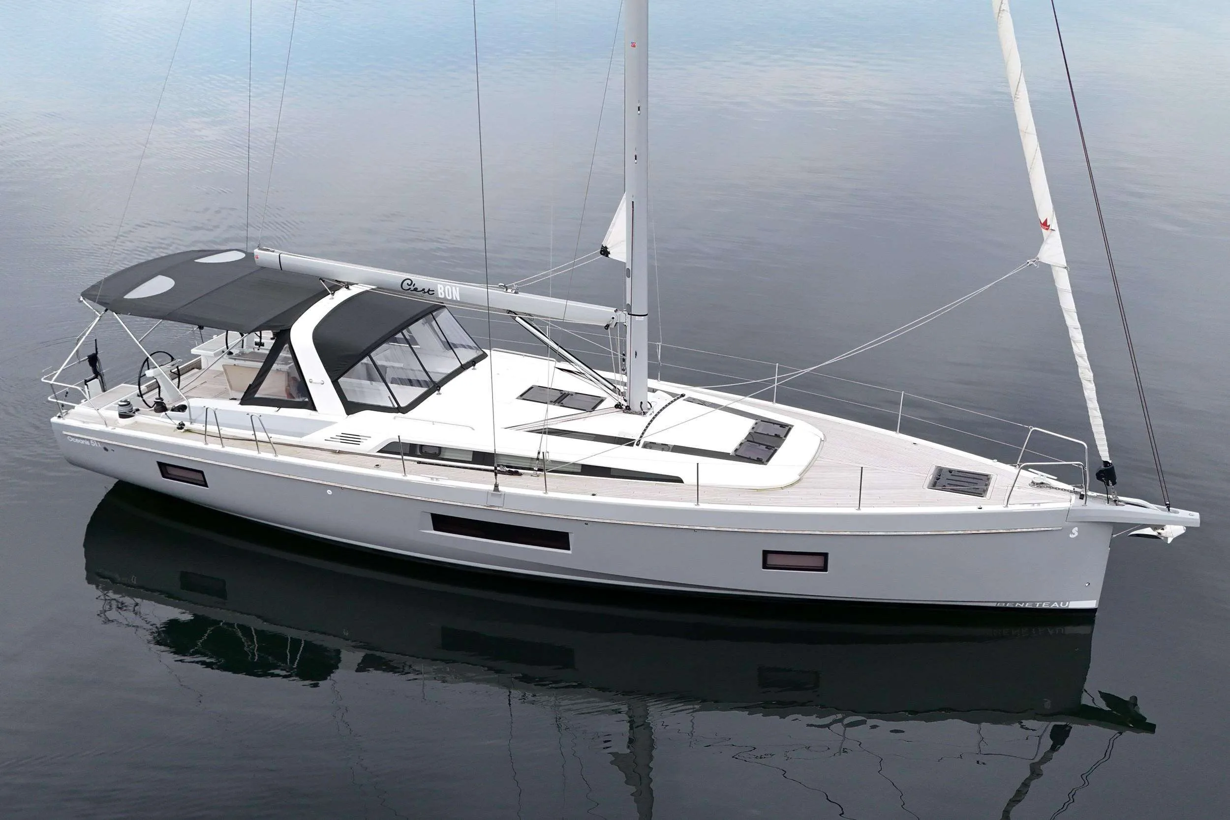 Beneteau OCEANIS 51.1 usato - foto 1