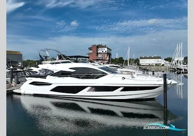Sunseeker 74 Sport Yacht gebraucht - Foto 1