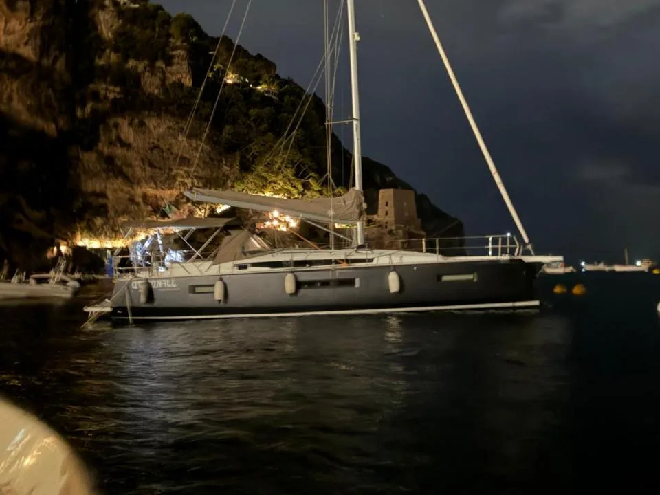 Jeanneau Sun Odyssey 440 gebraucht - Foto 1